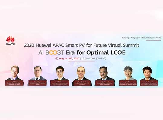 Huawei Smart PV 2020