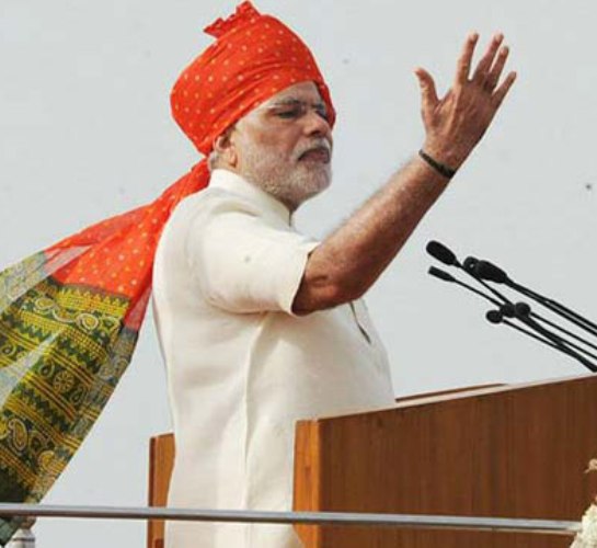 PM Modi announce Brings 7.5 GW Solar Project in Ladakh