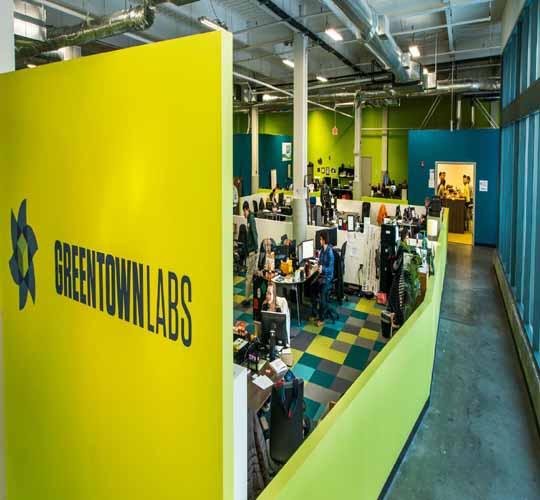 Greentown Labs Announces Location of New Incubator in Houston's Innovation District