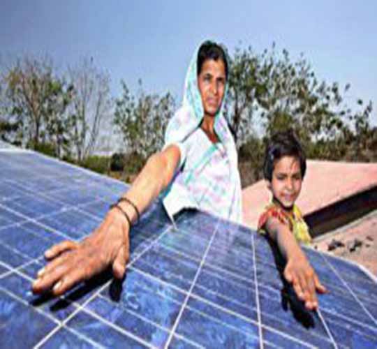 How to be switched to 100 percent clean energy in Northern India: Report
