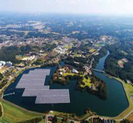 NHPC hiring Consultants for DPR of 100 MW Floating Solar Projects in Odisha