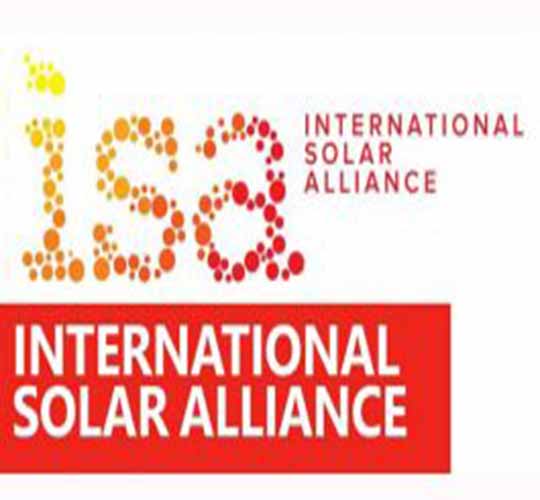 ISA announced Implementing Agency for ‘One Sun One World One Grid’ Initiative
