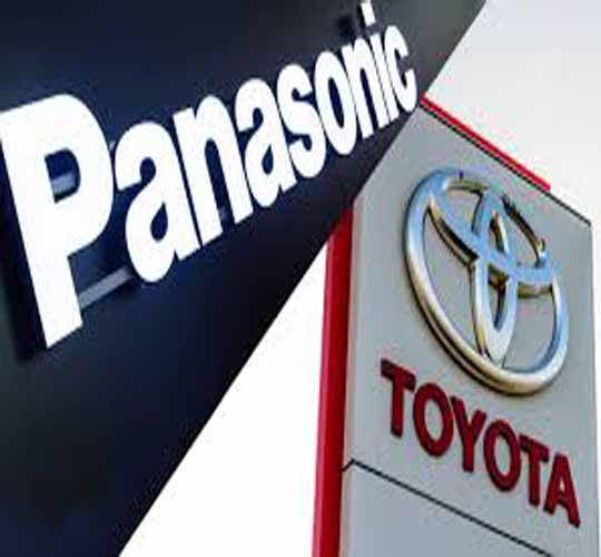 Toyota and Panasonic Decide to Establish Joint Venture Specializing in Automotive Prismatic Batteries