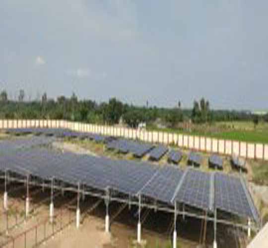 IIM-Tiruchi’s 2 MW Solar Plant Rings in Savings For Institute