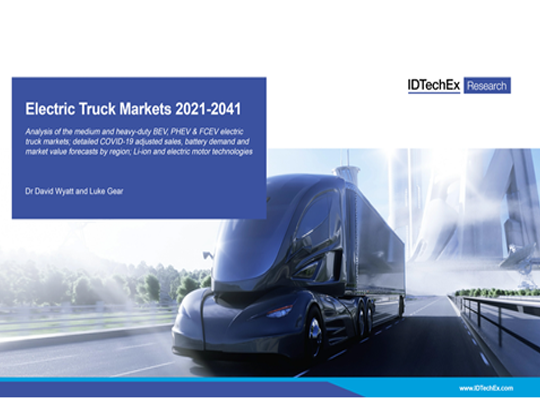 Electric Truck Market