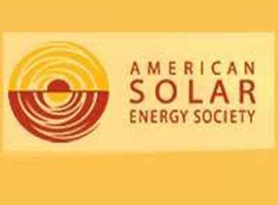 SOLAR 2021 Call for Participation February 15th Deadline & Opening of ASES Award and Fellows Nominations