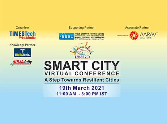 Smart City Virtual Conference