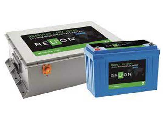 relion battery