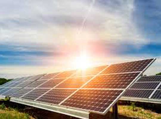 MSEDCL solar power