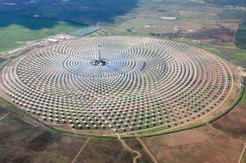 Solar Thermal Power