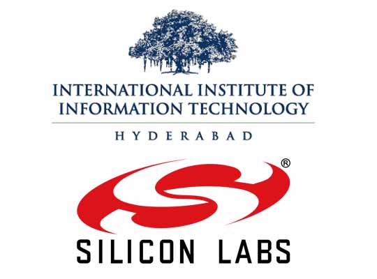 IIIT Hyderabad and Silicon Labs