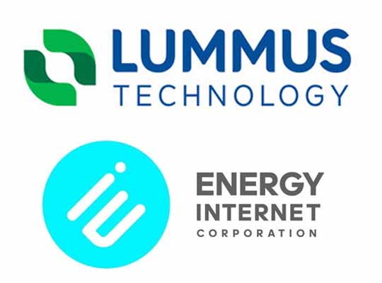 LUMMUS TECHNOLOGY AND ENERGY INTERNET CORPORATION