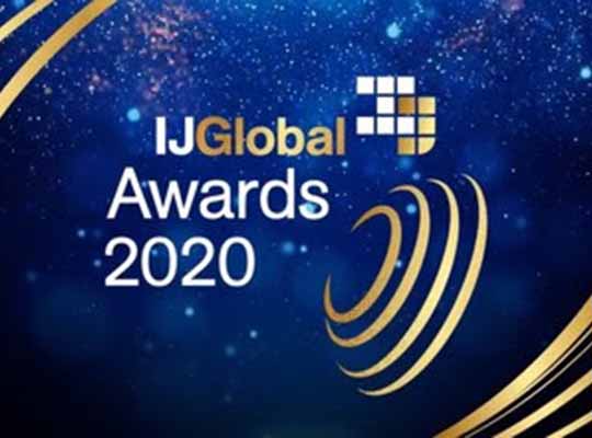 IJGlobal Award