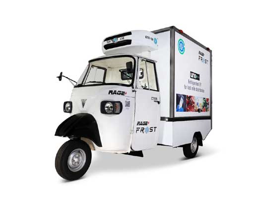 Omega Seiki Mobility