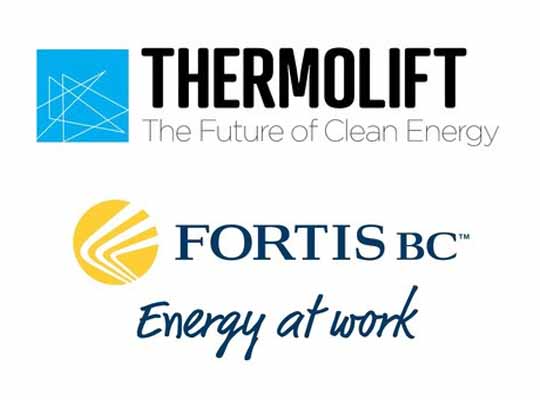 THERMOLIFT AND FORTIS BC