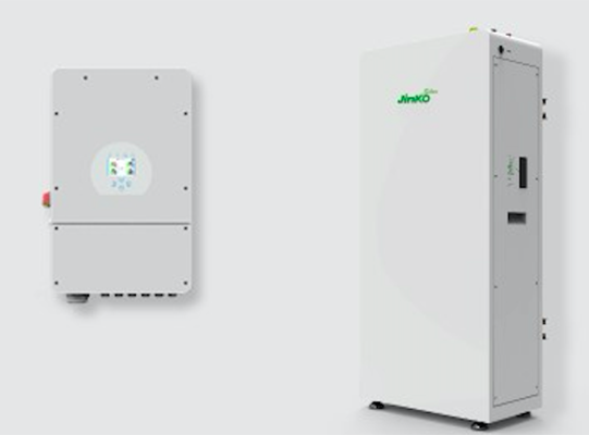 JinkoSolar Bags its First Residential Energy Storage System - Urja Daily