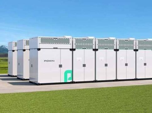 Powin Announced New Centipede Battery Energy Storage Platform - Urja Daily