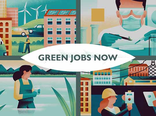 Green Jobs Now WorkingNation
