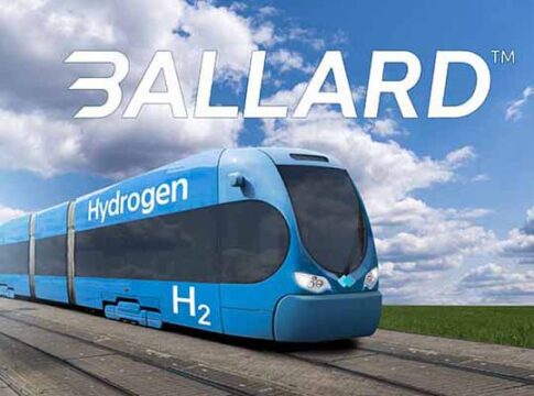 Ballard To Power India's First Hydrogen Train