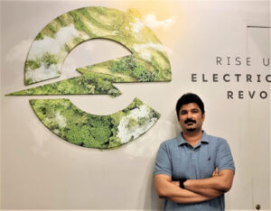 Dr. Irfan Khan, Founder & CEO, eBikeGo