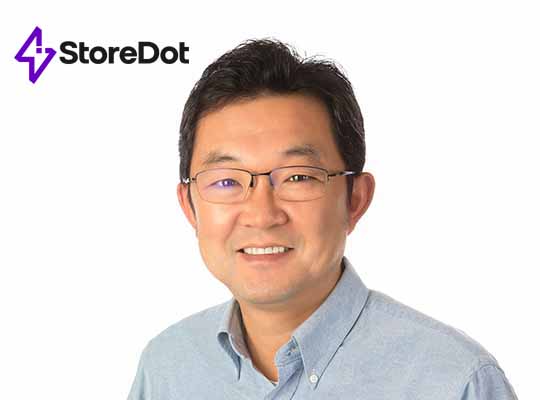 Storedot Expands Globally With Opening Of California Innovation Hub   Dr David Lee Chief Science Officer And Head Of US RD Center At StoreDot 01 