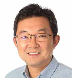 Dr David Lee, Chief Science Officer and Head of US R&D Center at StoreDot