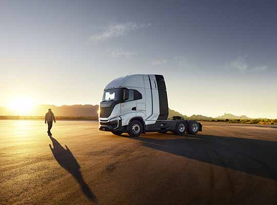 Nikola Corporation CARB Hybrid and Zero-Emission Truck