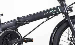 DAHON DELTEC