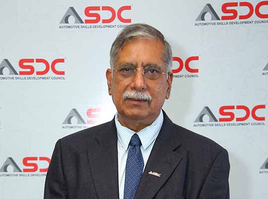 Automotive Skills Development Council (ASDC)