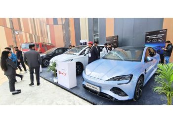 21st EV Expo 2024