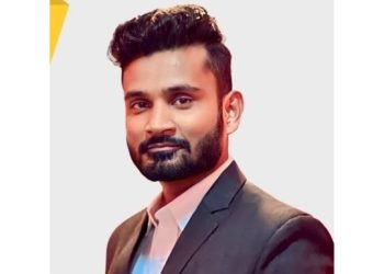 Kumar Shivam, Area Sales Manager, axitec