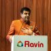 Mr. Vijay Karia, Chairman and Managing Director at Ravin Group of Companies
