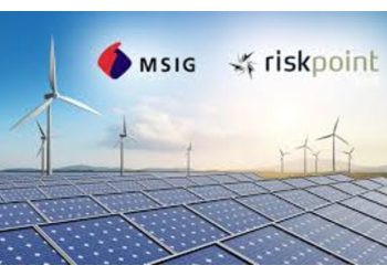 MSIG Asia and RiskPoint