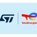 TotalEnergies and ST