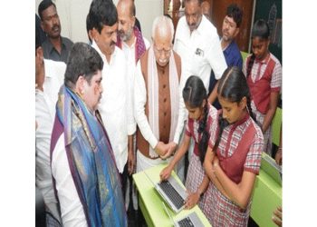 Union Minister Inaugurates