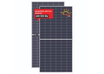 Bificial Modules Helia