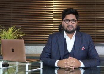 Mr Gyanesh Chaudhary CMD Vikram Solar
