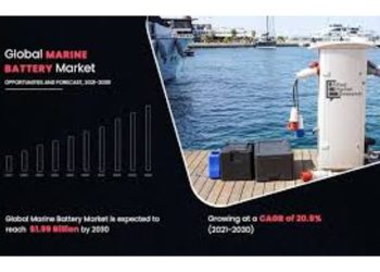 Marine Battery Market