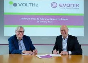Evonik and VoltH2