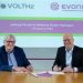 Evonik and VoltH2