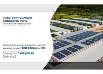 Captive Power Generation Market