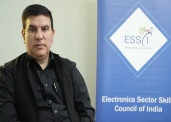Mr. Saleem Ahmed, Officiating Head, ESSCI