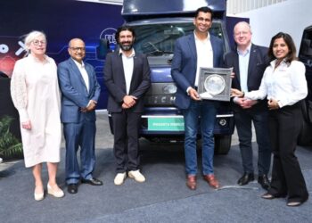 Eicher & Magenta Mobility