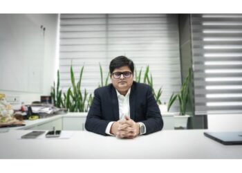 Utkarsh Gupta, Founder & CEO, Gruner Renewable Energy