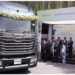 Hydrogen-Powered Trucks
