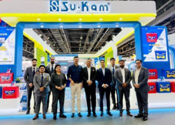 Su-Kam Power Systems Limited