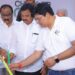 Utkarsh Gupta, Founder & CEO, Gruner Group at launch of health camp