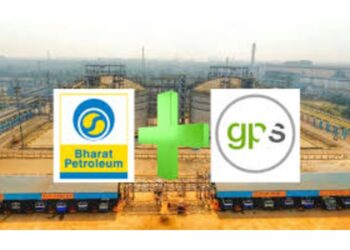 BPCL and GPS Renewables