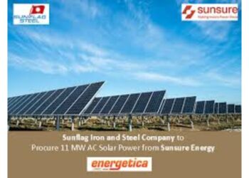 Sunflag Iron and Steel
