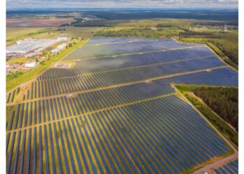 Solar Power Plant